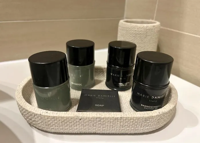 Fifty Eight Suite Milan Center